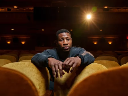 Film “Magazine Dreams” menjadi harapan baru bagi Jonathan Majors setelah masa sulit. Jonathan Majors (IG/jonathanmajors_)