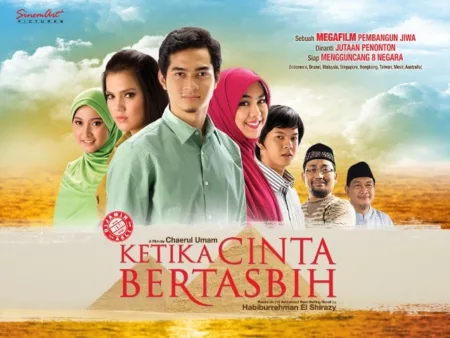 Rekomendasi 5 Film Bertema Islami, Tontonan untuk Tingkatkan Iman Selama Ramadhan Rekomendasi 5 Film Bertema Islami, Tontonan untuk Tingkatkan Iman Selama Ramadhan
