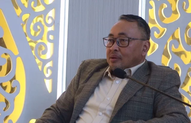 Ketua Komisi V DPRD Jabar, Yomanius Untung