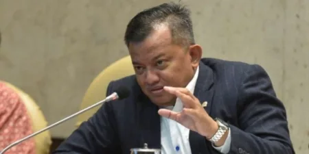 Dana Dividen Mengendap, Mulyadi Soroti Strategi Pendanaan Danantara Anggota Komisi VI DPR RI, Mulyadi