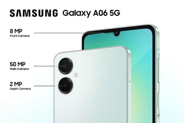 Berikut spesifikasi Samsung Galaxy A06 5G di Indonesia