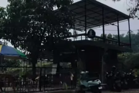 Tempat Favorit Ngabuburit di Garut Saat Bulan Ramadan Bukit Tegal Malaka Tarogong Kaler Garut