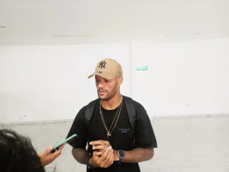 David Da Silva Senang Bisa Mencapai 100 Penampilan Bersama Persib Bandung
