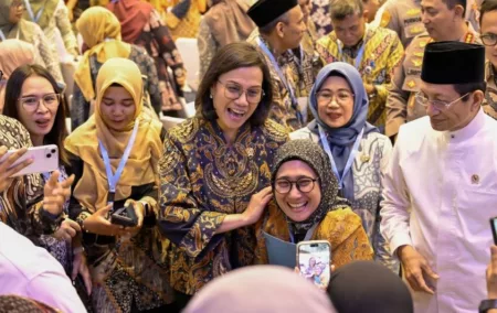 Defisit APBN Februari 2025 Capai Rp31,2 Triliun Defisit APBN Februari 2025 Capai Rp31,2 Triliun