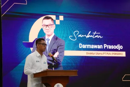 PLN – Pindad Sinergi Kembangkan Pembangkit Listrik Bersih Untuk Wilayah 3T Direktur Utama PLN, Darmawan Prasodjo