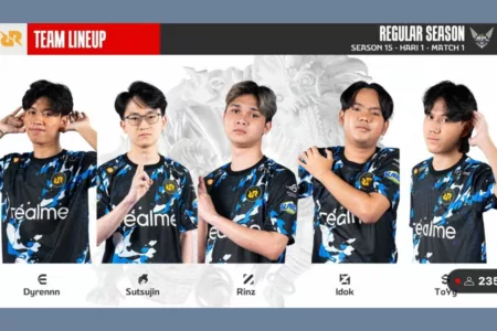 Hasil Pertandingan RRQ Hoshi vs Navi di Leg 1 MPL ID S15: Debut Gemilang Toyy Taklukkan Navi Hasil Pertandingan RRQ Hoshi vs Navi di Leg 1 MPL ID S15: Debut Gemilang Toyy Taklukkan Navi