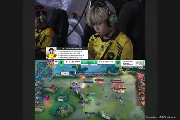 Hasil MPL ID S15 Week 3 Day 1: Kekompakan Terjalin, ONIC Esports Kalahkan Dewa United Esports