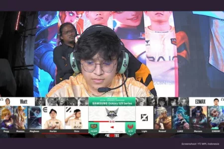 Hasil Pertandingan MPL ID S15 Week 1: Dewa United vs Bigetron, Debut Watt sebagai Pelatih Berjalan Sukses Hasil Pertandingan MPL ID S15 Week 1: Dewa United vs Bigetron, Debut Watt sebagai Pelatih Berjalan Sukses