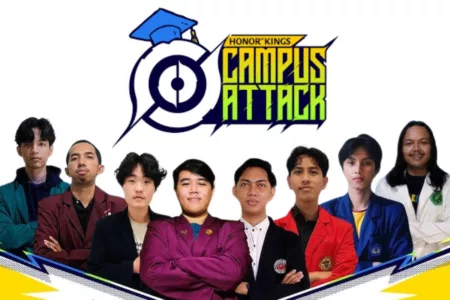 8 Tim Terbaik di Honor of Kings Campus Attack: Dukung Kampus Kamu Menjadi Juara! 8 Tim Terbaik di Honor of Kings Campus Attack: Dukung Kampus Kamu Menjadi Juara!