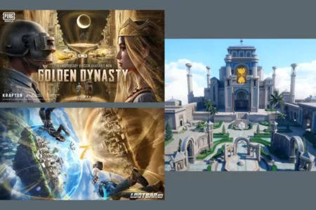 Fitur Keren dalam Update PUBG Mobile 3.7: Golden Dynasty Makin Seru! Update PUBG Mobile 3.7: Golden Dynasty