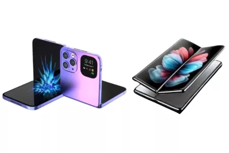 Apple Dikabarkan Hadirkan iPhone Lipat dengan Layar Tanpa Lipatan Apple Dikabarkan Hadirkan iPhone Lipat dengan Layar Tanpa Lipatan