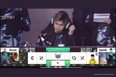 Hasil Pertandingan RRQ Hoshi vs ONIC di Leg 1 MPL ID S15: Toyy & Hazle Tampilkan Performa Terbaik Hasil Pertandingan RRQ Hoshi vs ONIC di Leg 1 MPL ID S15: Toyy & Hazle Tampilkan Performa Terbaik