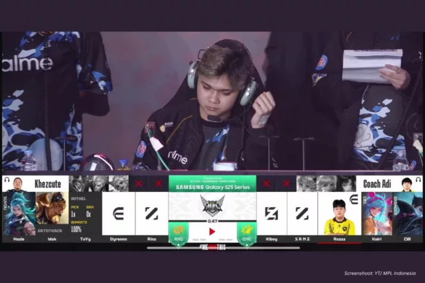 Hasil Pertandingan RRQ Hoshi vs ONIC di Leg 1 MPL ID S15: Toyy & Hazle Tampilkan Performa Terbaik