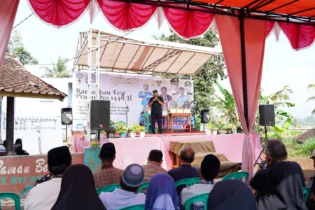 Kemeriahan Ramadan Fest Pramudya: Dari Talkshow hingga Pentas Seni Anak Ramadan Fest Pramudya 1446 H di Garut Hadirkan Berbagai Kegiatan