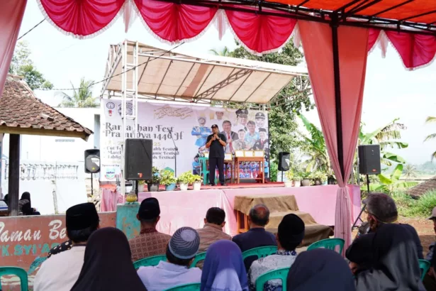 Ramadan Fest Pramudya 1446 H di Garut Hadirkan Berbagai Kegiatan