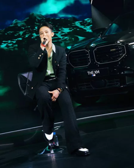 G-Dragon Dikabarkan Akan Tampil di IU’s Palette G-Dragon Dikabarkan Akan Tampil di IU's Palette