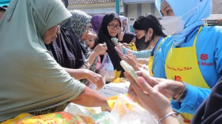 GPM Kuningan Fokus Kendalikan Harga di Desa Rentan dan Rawan Pangan GPM Fokus Kendalikan Harga Pangan di Desa Rentan dan Rawan Pangan