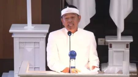 DPRD Jabar Mulai Bahas LKPJ Gubernur 2024, Pansus IV Resmi Dibentuk Gubernur Jawa Barat, Dedi Mulyadi