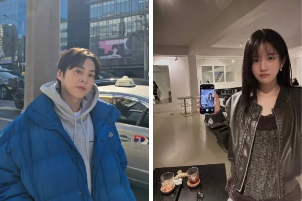 Xiumin EXO dan Exy WJSN tampil dalam drama Heo's Diner