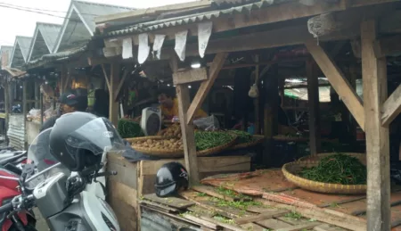 Harga Bahan Pokok di Pasar Baleendah Stabil, Daging Sapi Naik Lagi Harga Bahan Pokok di Pasar Baleendah Stabil, Daging Sapi Naik Lagi