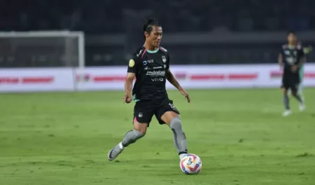 Henhen Herdiana Bertekad Sapu Bersih Sisa Laga, Walau Telah Pastikan Juara