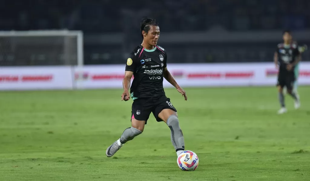Menunjukan Performa yang Apik di Beberapa Laga Terakhir, Henhen Herdiana Ingin Terus Konsisten