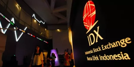 IHSG Melemah 1,34%, Saham Energi dan Barang Baku Tertekan IHSG Melemah 1,34%, Saham Energi dan Barang Baku Tertekan