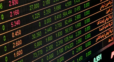 IHSG Anjlok di Google Saat Libur Bursa, BEI Buka Suara Ilustrasi IHSG