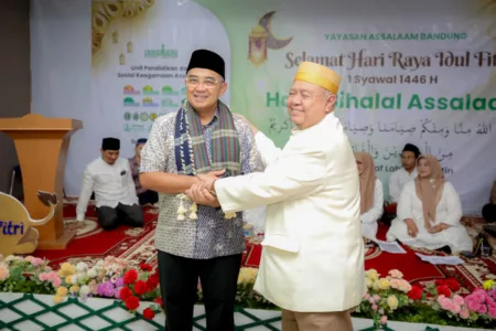 Pemkot Bandung Susun Strategi SPMB, Sekolah Swasta Akan Disubsidi Berdasarkan Akreditasi Pemkot Bandung Susun Strategi SPMB, Sekolah Swasta Akan Disubsidi Berdasarkan Akreditasi