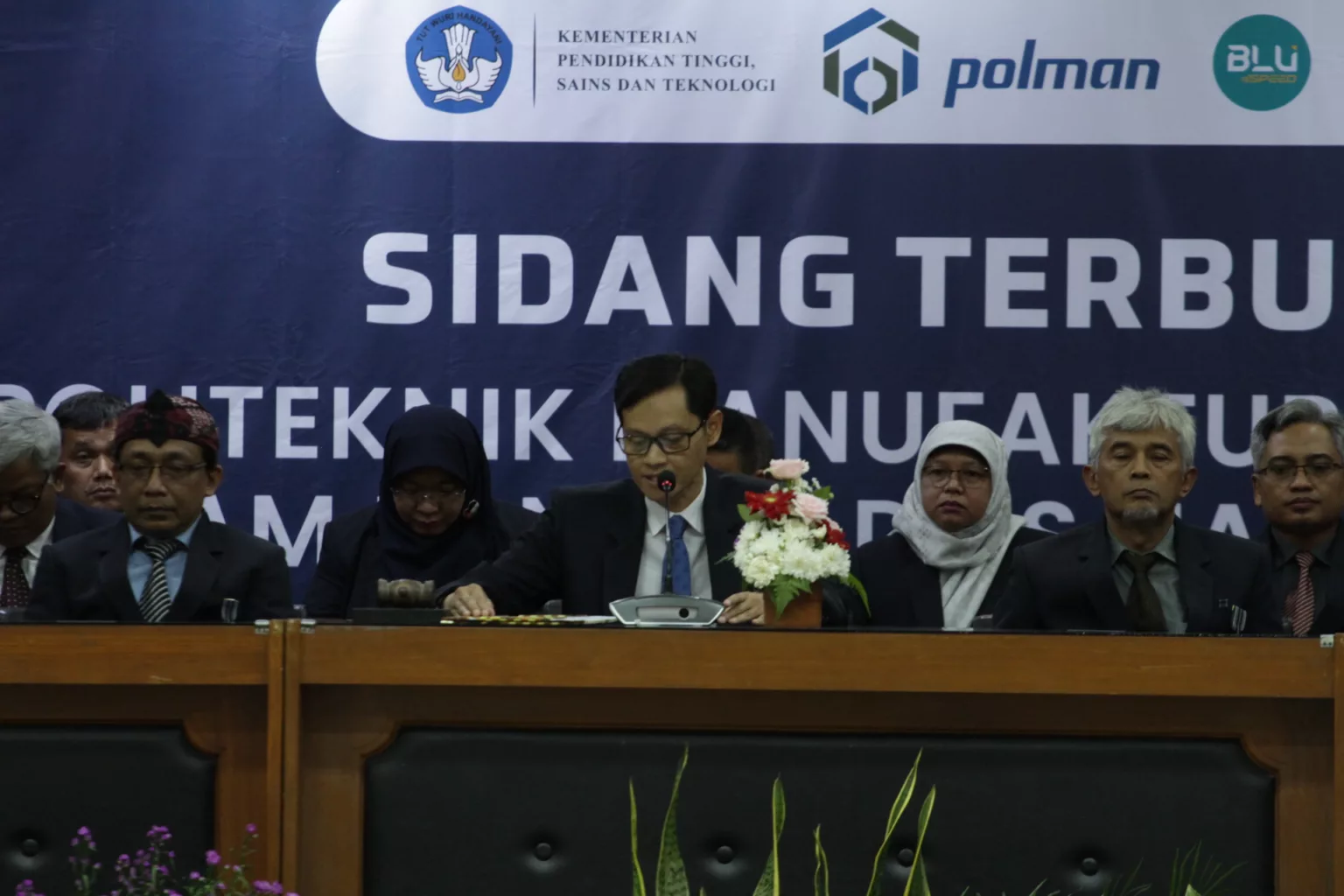 Dies Natalis ke-48, Polman Bandung Menuju Politeknik Inovatif dan Terdepan di Manufaktur
