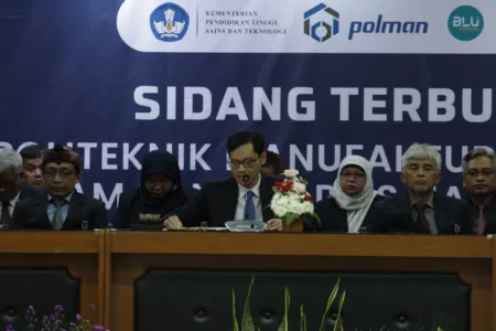 Dies Natalis ke-48, Polman Bandung Menuju Politeknik Inovatif dan Terdepan di Manufaktur