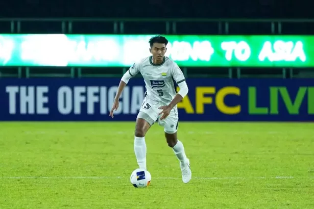 Ini yang Akan Menjadi Lawan Persib Bandung di Play Off ACL Two