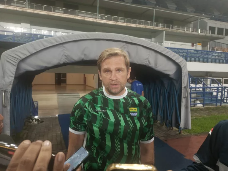Setiap Sesi Latihan Intesitas Terus Meningkat, Igor Tolic Ungkap Alasannya