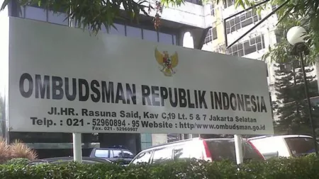 Ombudsman RI Minta Pemerintah Transparan Soal Penundaan Pengangkatan CASN 2024 Ilustrasi Ombudsman