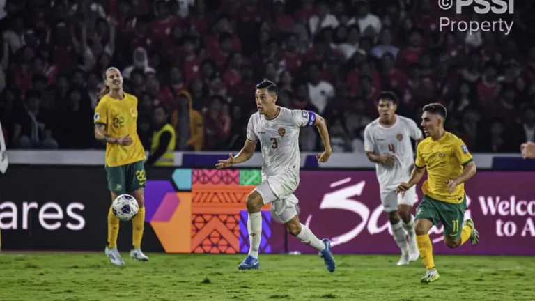 Sanjungan Kapten Timnas Kepada Pemain Timnas Indonesia Termasuk Bintang Persib