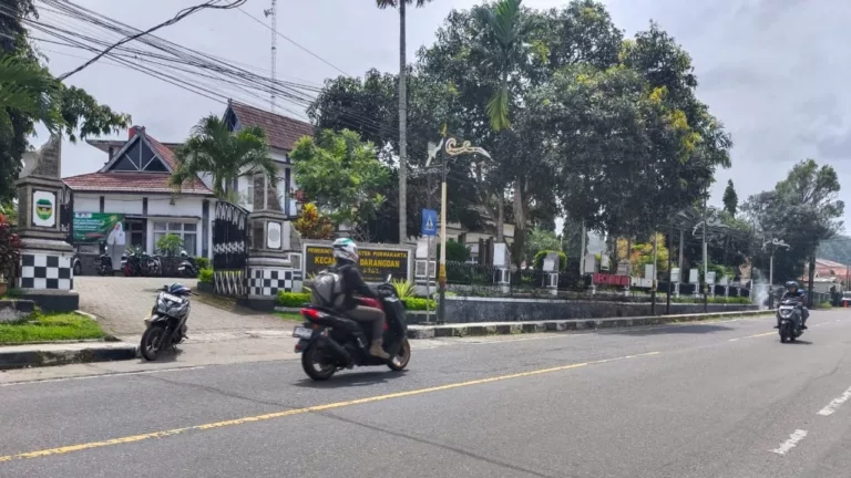 Kantor Kecamatan Darangdan Kabupaten Purwakarta
