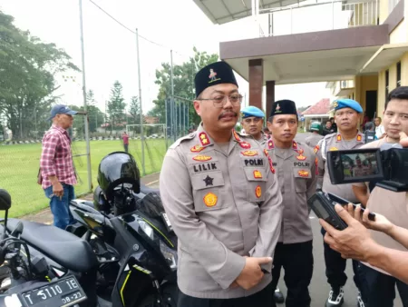 Polisi Ungkap Penyebab Kematian Asep Budi, Korban Luka Tusukan Kapolres Purwakarta, AKBP Lilik Ardhiansyah
