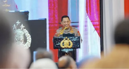 Kapolri Prediksi Puncak Arus Balik Lebaran 2025 Kapolri Prediksi Puncak Arus Balik Lebaran 2025