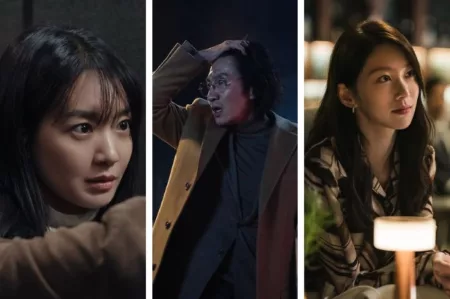 Karma Tampilkan Para Pemeran Menghadapi Konsekuensi Buruk Karma serial netflix tampilkan para pemeran