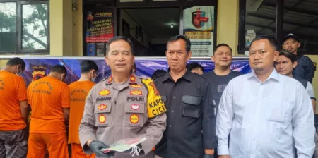 Polsek Cicendo Ungkap Kasus Curanmor dan Penggelapan Mobil Rental Kasus Curanmor dan Penggelapan Mobil Rental