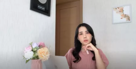 Kelly Patricia Berikan Ide Bisnis Menarik untuk Mahasiswa Kelly Patricia bagikan ide bisnis untuk mahasiswa