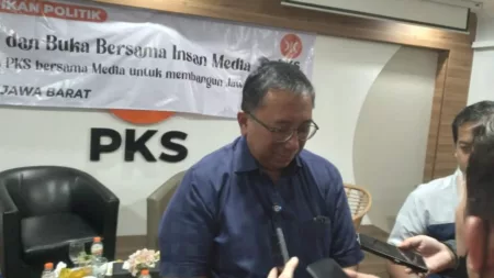 Fraksi PKS Diminta Berani Kritik KDM, Haru Suandharu: “Jangan Takut Dirujak Netizen!” Ketua DPW PKS Jawa Barat, HAru Suandharu