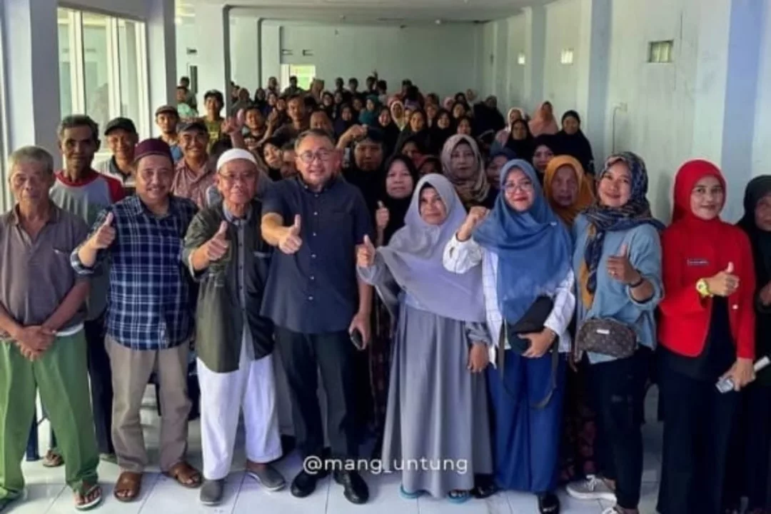 Ketua Komisi V DPRD Jabar Reses di Majalengka, Serap Aspirasi Warga