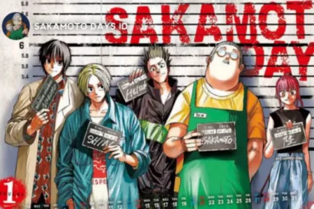Link Nonton Sakamoto Days Episode 10 di Netflix, Lengkap dengan Spoilernya! Link nonton Sakamoto Days episode 10 sub Indo di Netflix