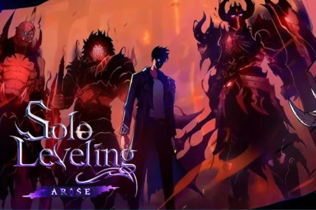 Link nonton Solo Leveling Season 2 episode 10 sub Indo di Bstation