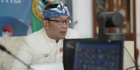 Ridwan Kamil Bantah KPK Sita Deposito Rp70 Miliar di Rumahnya Mantan Gubernur Jawa Barat, Ridwan Kamil