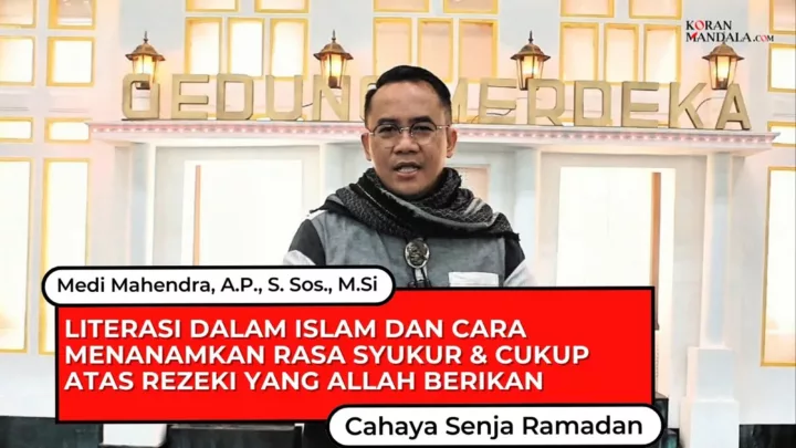 Literasi Dalam Islam