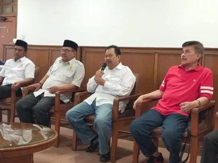 Dua Kandidat Berebut Kursi Ketua Kadin Jabar di Muprov Musyawarah Provinsi (Muprov) kedelapan Kadin Jabar akan digelar di Hotel Trans Bandung, Senin 3 Maret 2025