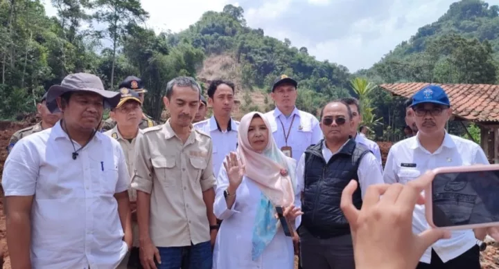 Pemkab Sumedang Evaluasi Perumahan di Gunung Kacapi, Pembangunan Dihentikan