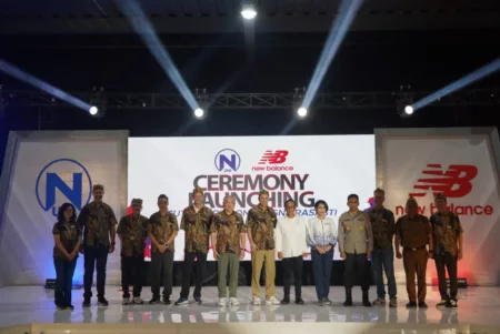 Industri Baru Hadir, Ekonomi Garut Makin Tumbuh dan Lapangan Kerja Bertambah Peresmian PT Ultimate Nobel Indonesia dihadiri, Wakil Menteri Ketenagakerjaan RI Immanuel Ebenezer Gerungan, Gubernur Jawa Barat Dedi Mulyadi,